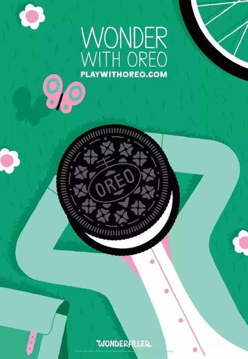 广告设计欣赏 中规中矩的创意脑洞